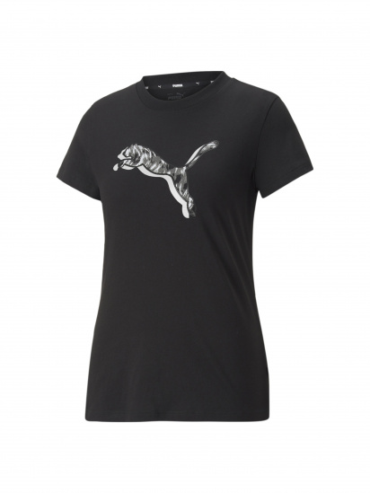 Футболка спортивна PUMA Power Safari Tee модель 671754 - фото