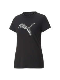 Футболка PUMA Power Safari Tee модель 671754 Фото