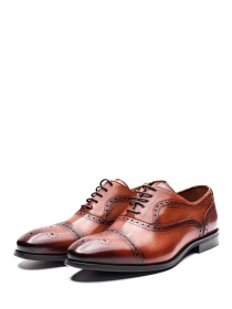 Туфли Tanner модель FletcherBrown Фото