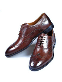 Оксфорды Tanner модель Anerli2Brown Фото