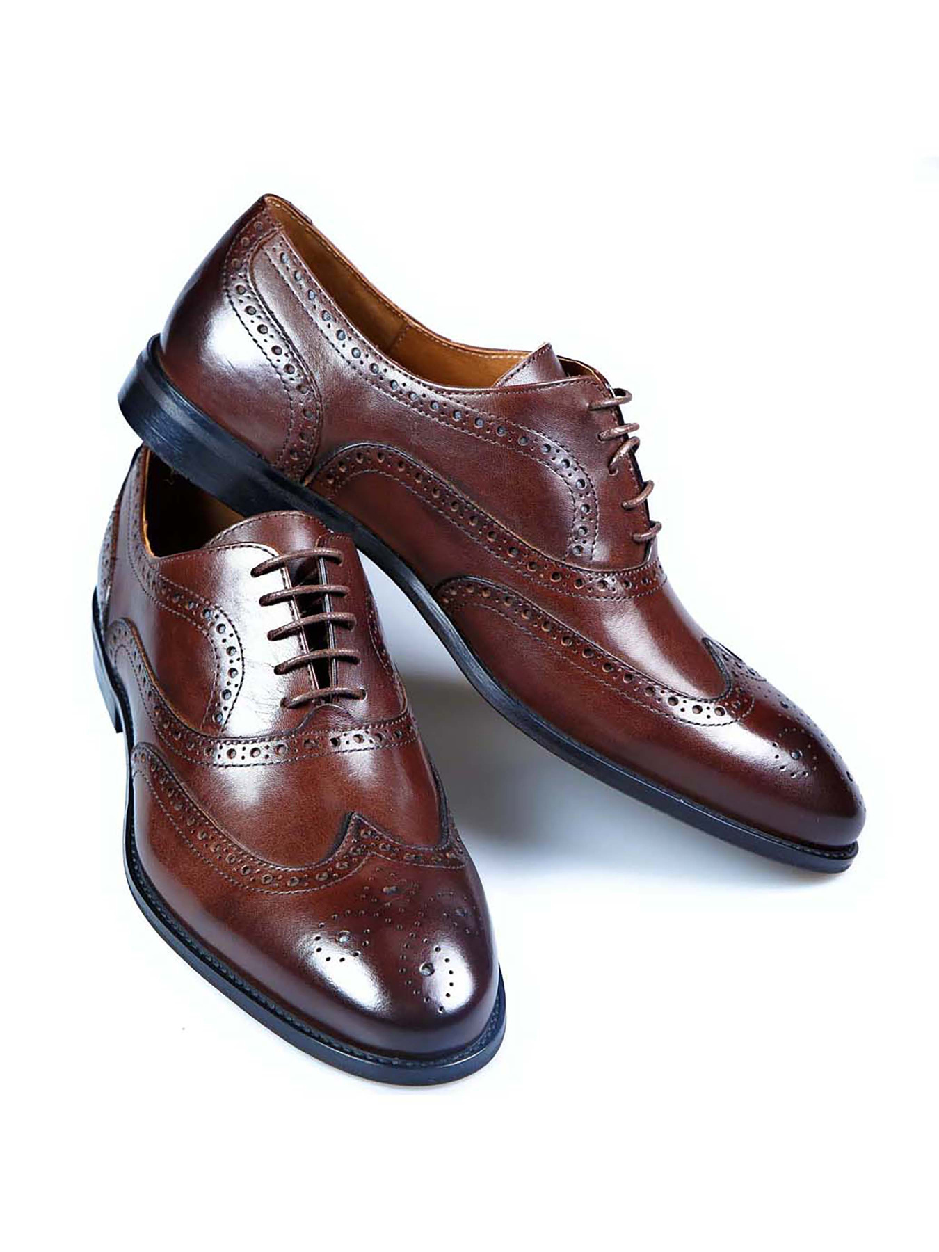 Туфли Tanner модель Anerli2Brown Фото