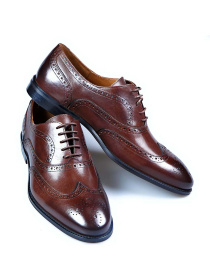 Туфли Tanner модель Anerli2Brown Фото