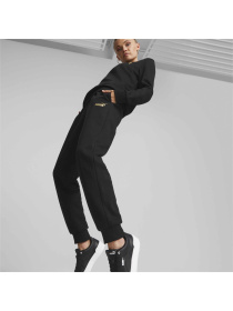 Штаны спортивные PUMA Ess+ Metallic Pants модель 849959 Фото