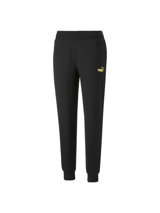 Штаны спортивные PUMA Ess+ Metallic Pants модель 849959 Фото