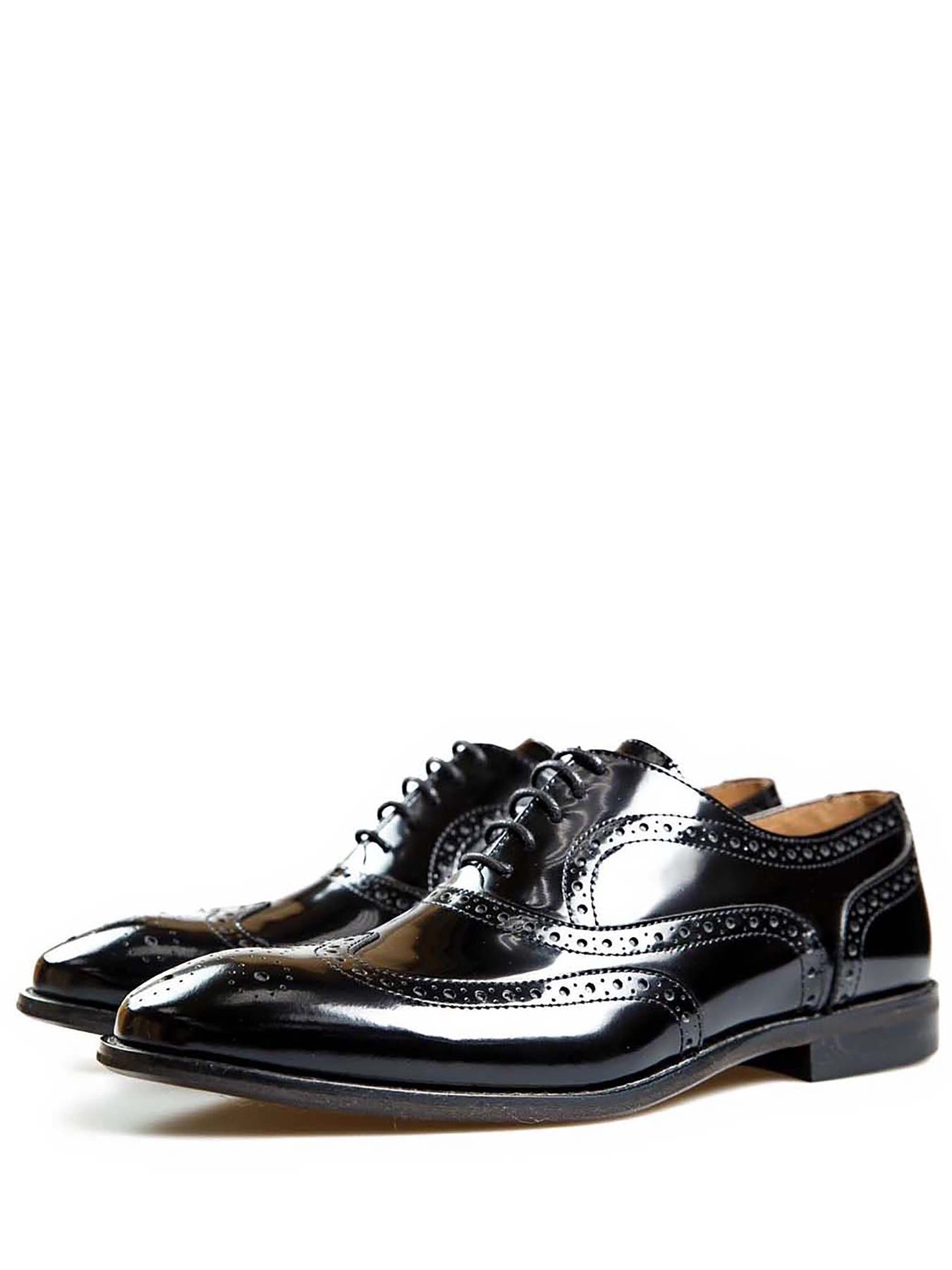 Туфли Tanner модель Anerli2Black Фото