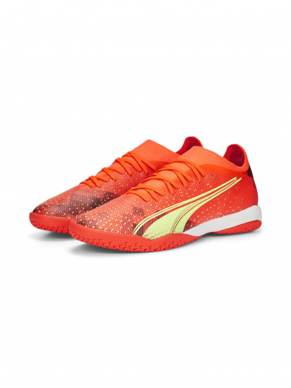 Кросівки для тренувань PUMA Ultra Match It модель 106904 — фото 3 - INTERTOP