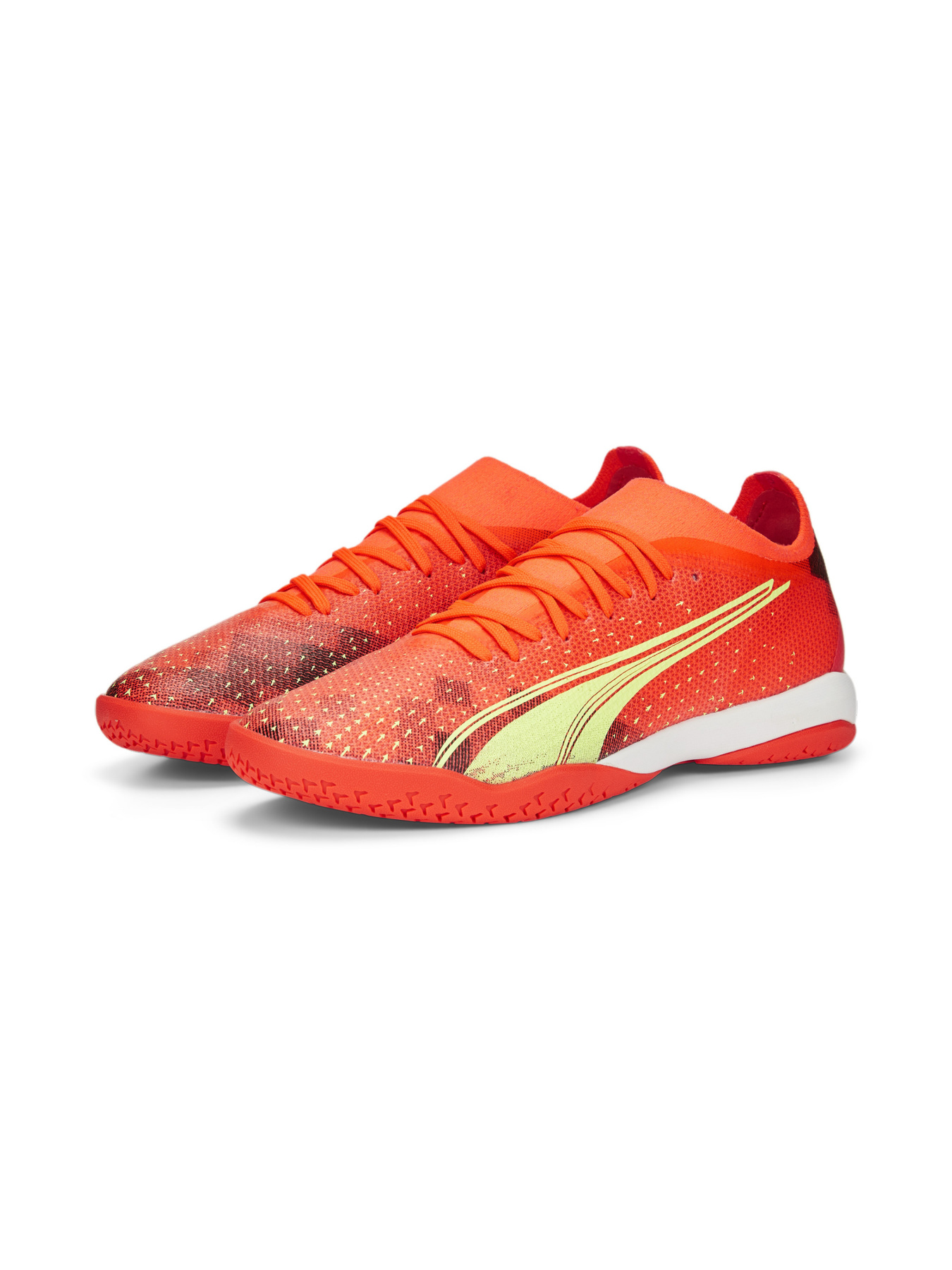 Кроссовки для спорта PUMA Ultra Match It модель 106904 Фото