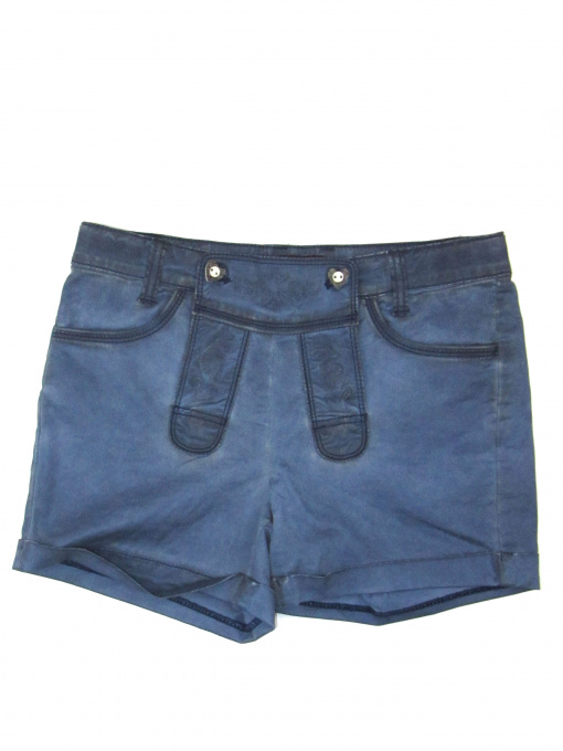 Шорты джинсовые S.Oliver модель 32253 Фото