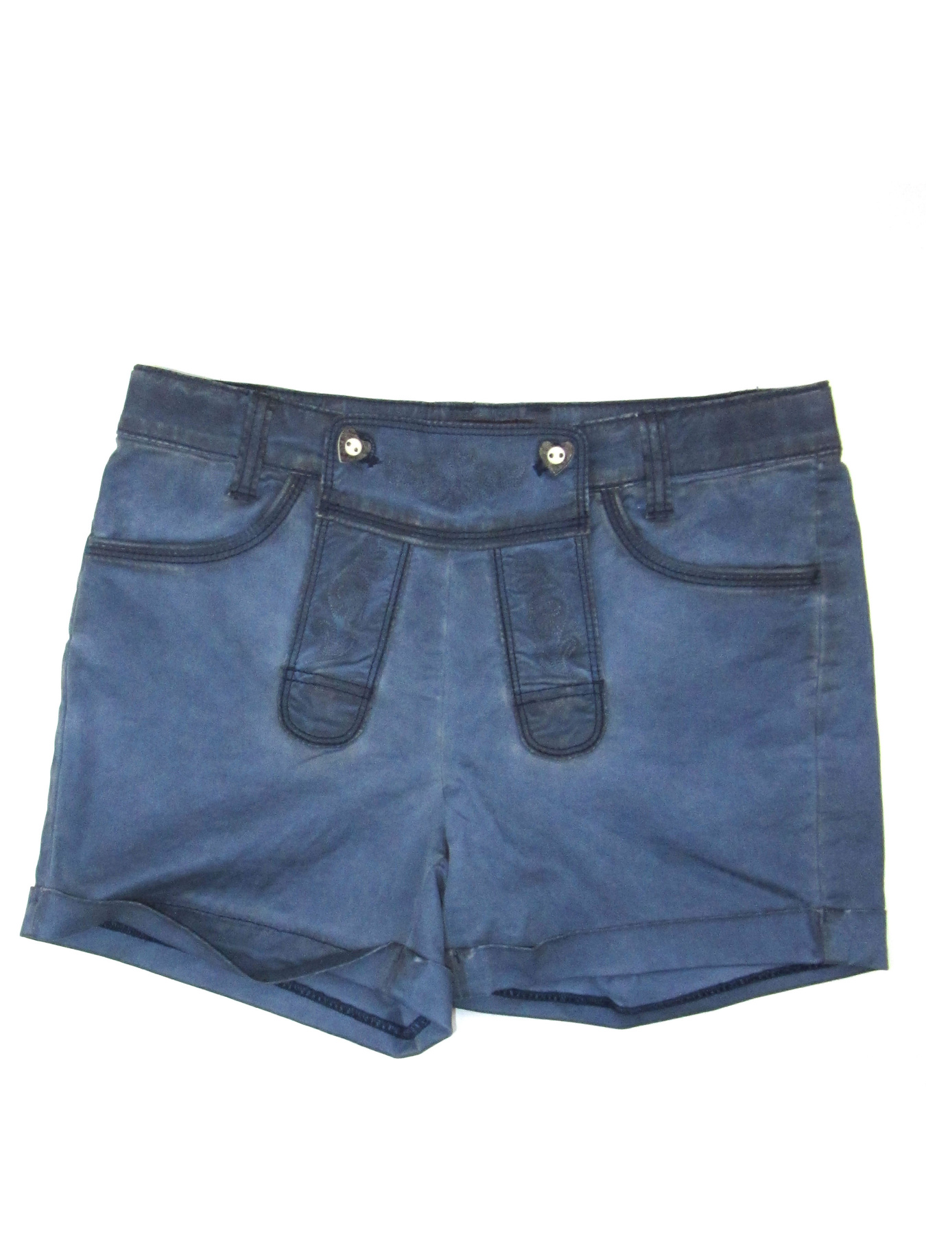 Джинсові шорти S.Oliver модель 32253 Фото