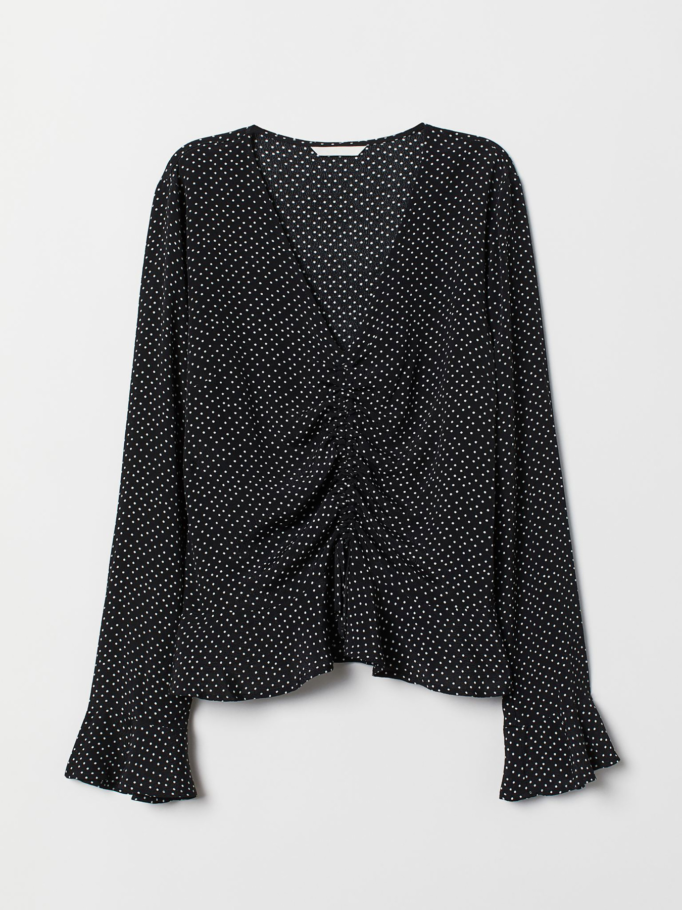 Блуза H&M модель 36147 Фото