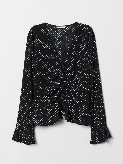 Блуза H&M модель 36147 Фото