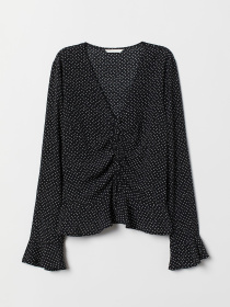 Блуза H&M модель 36147 Фото