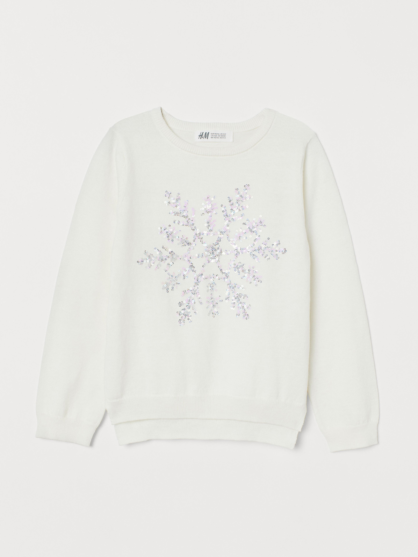 Джемпер H&M модель 44296 Фото