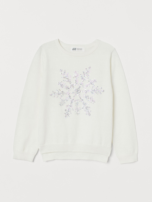 Джемпер H&M модель 44296 Фото