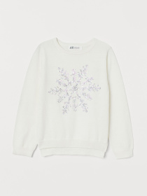 Джемпер H&M модель 44296 Фото