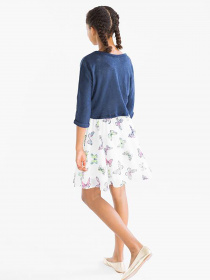 Кардиган C&A модель 25543 Фото