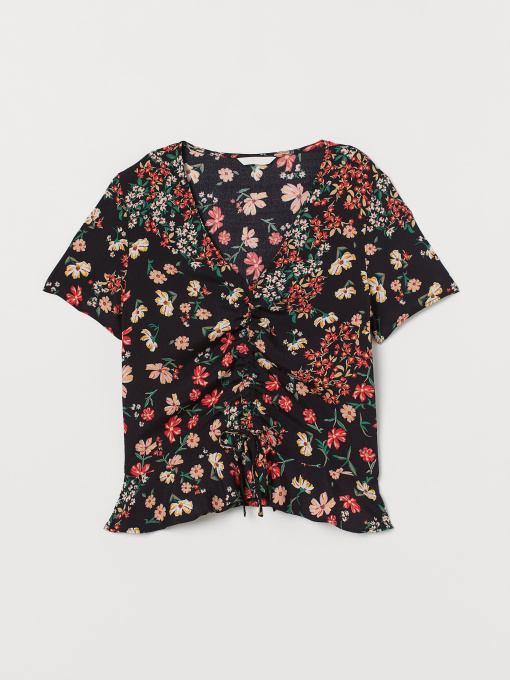 Блуза H&M модель 37576 Фото