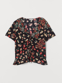 Блуза H&M модель 37576 Фото