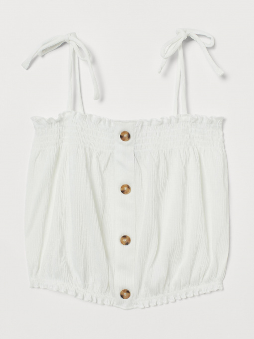 Топ H&M модель 41136 Фото