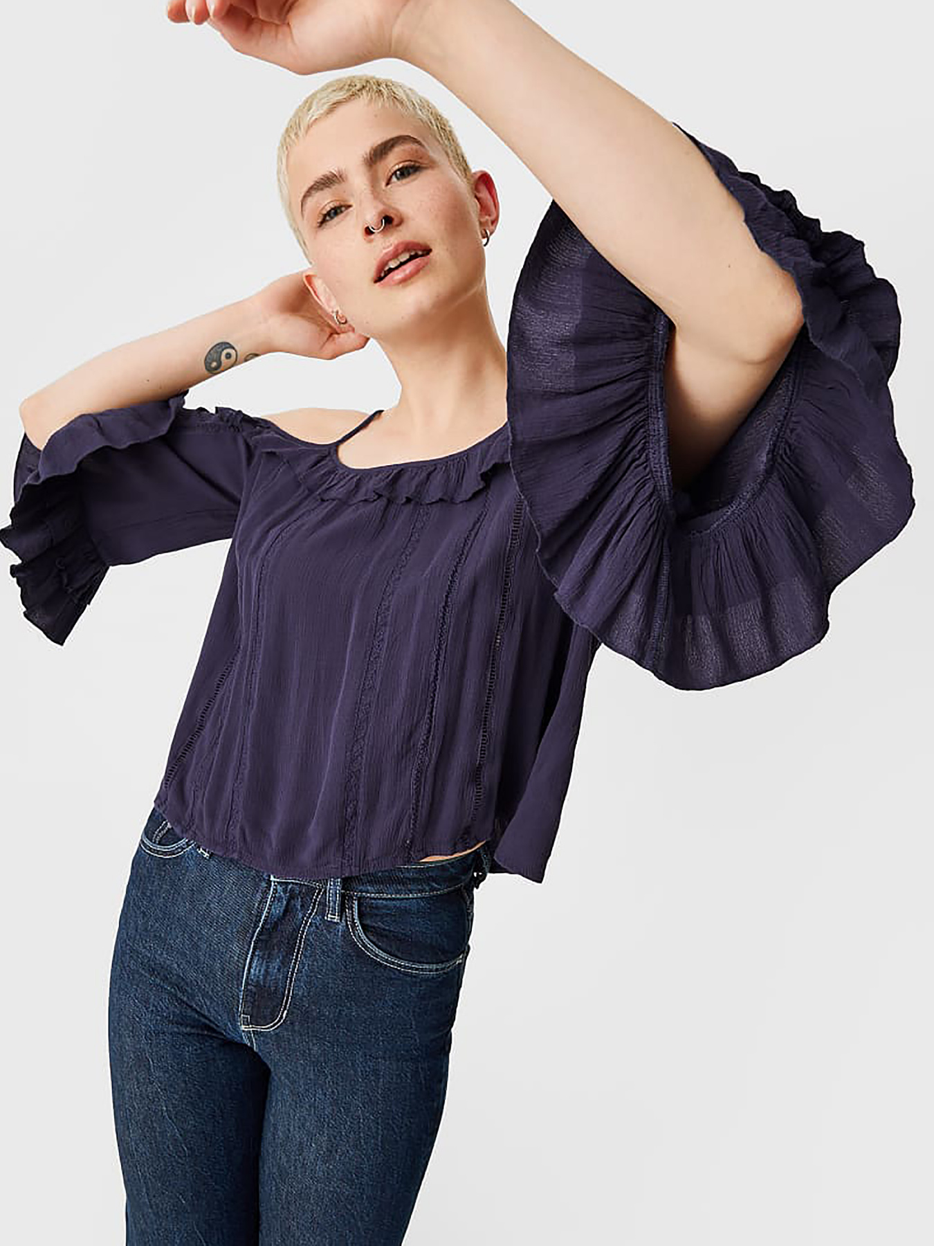 Блуза C&A модель 66895 Фото