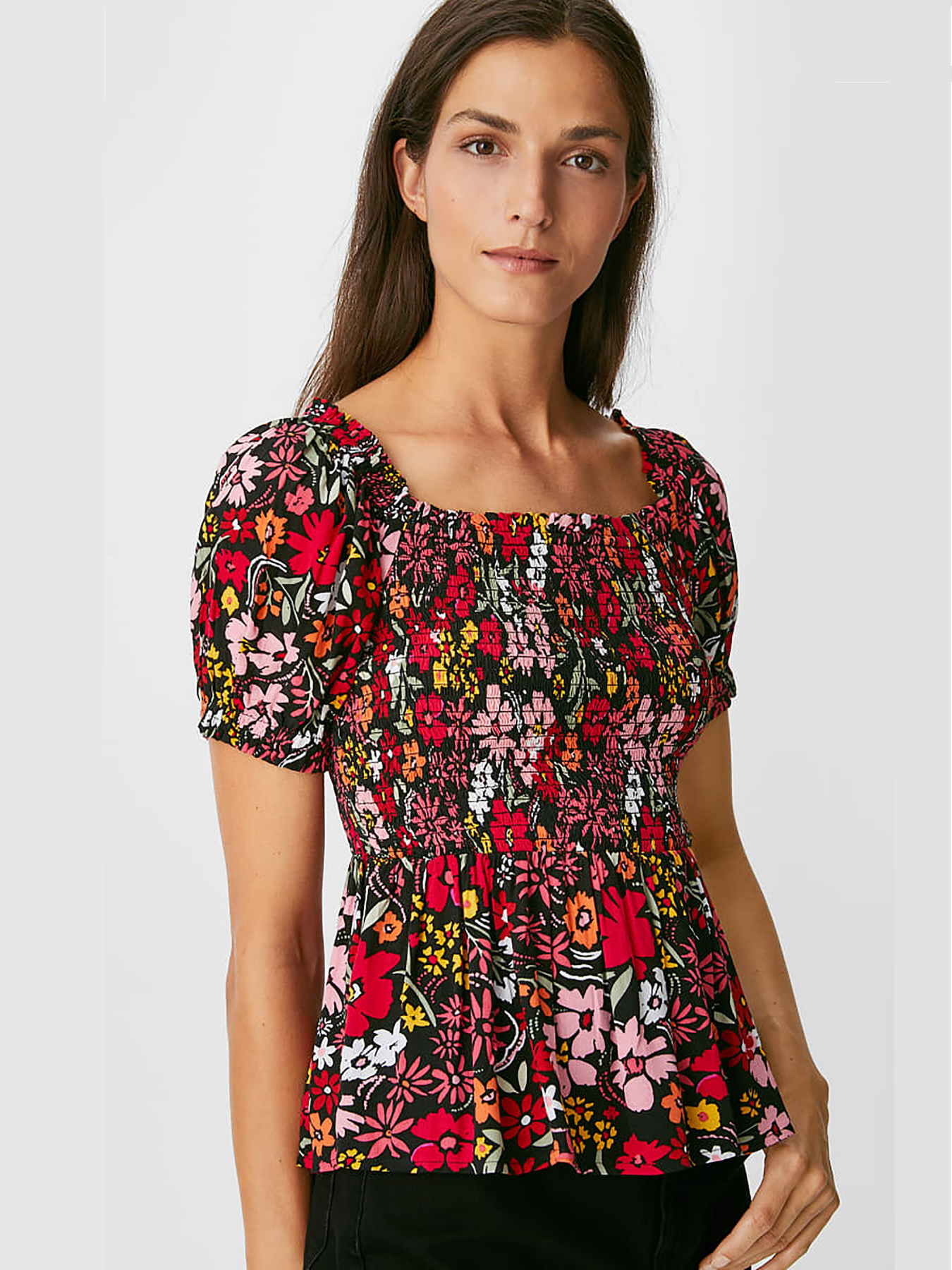 Блуза C&A модель 66732 Фото