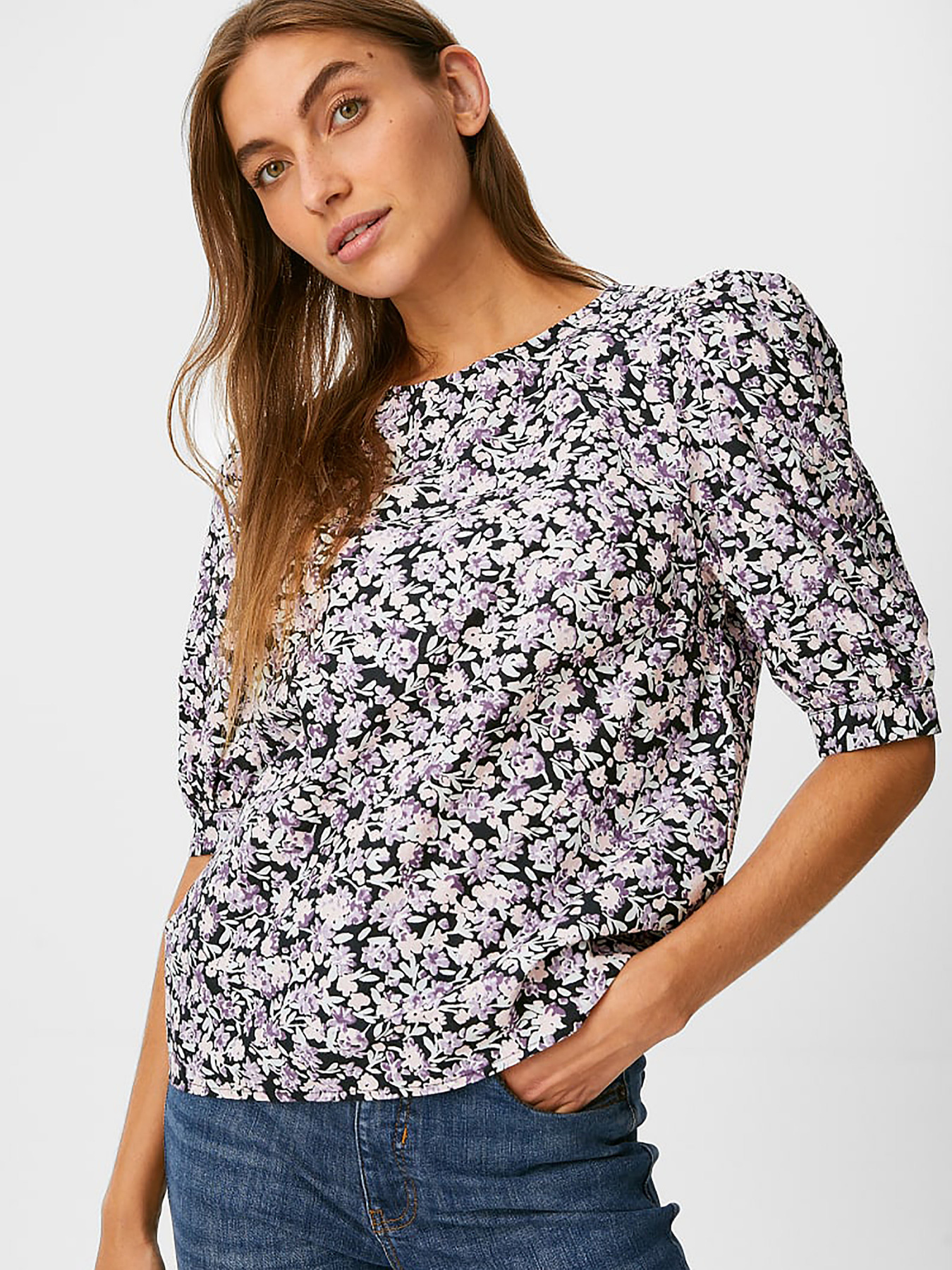 Блуза C&A модель 66759 Фото