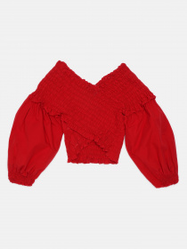 Блуза ZARA модель 65109 Фото