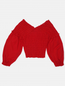 Блуза ZARA модель 65109 Фото