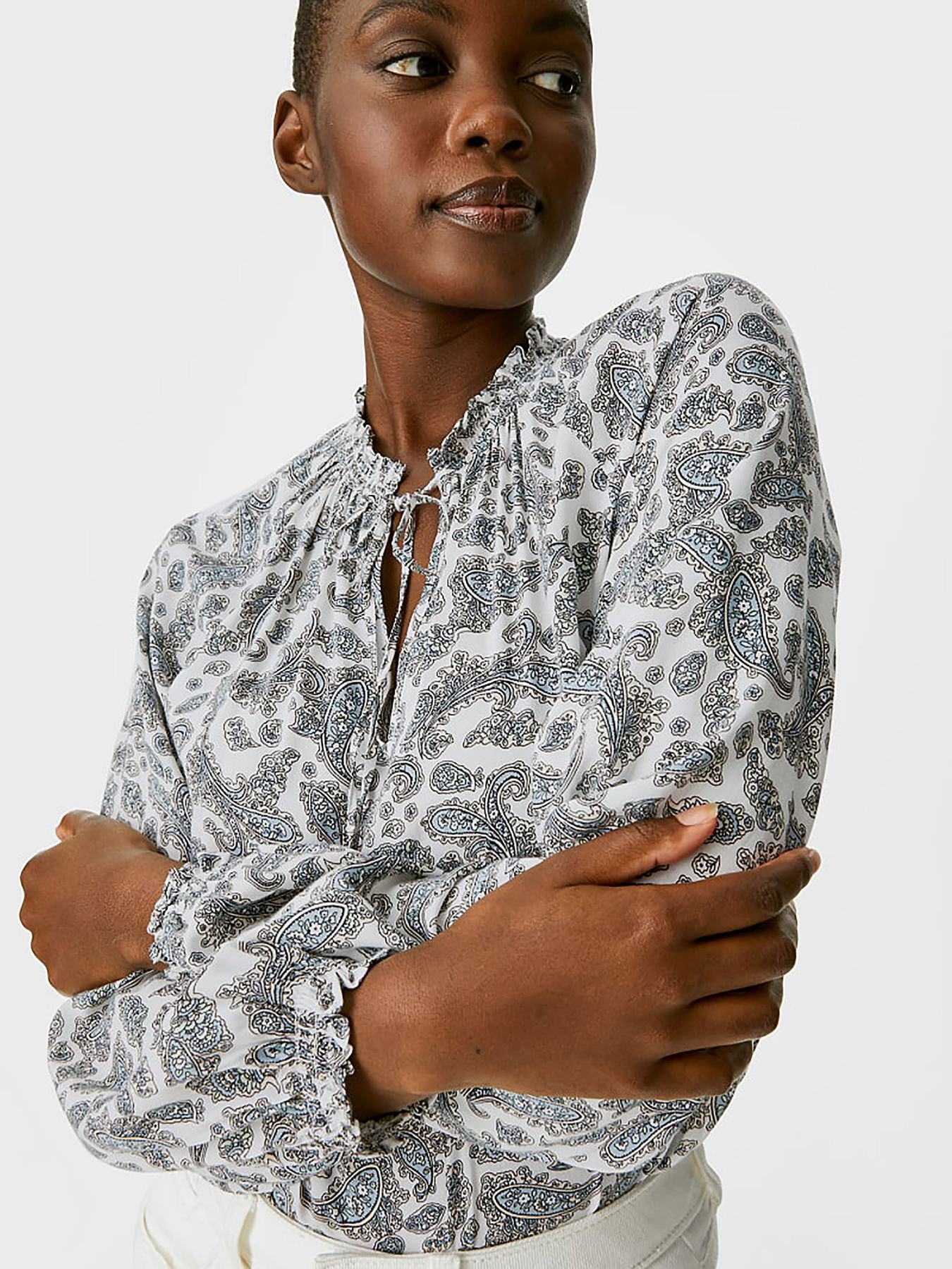 Блуза C&A модель 66884 Фото