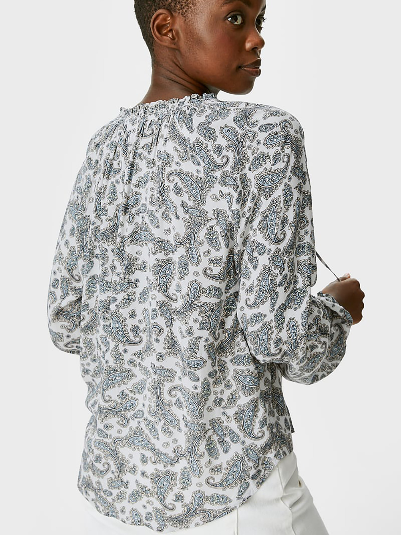 Блуза C&A модель 66884 Фото