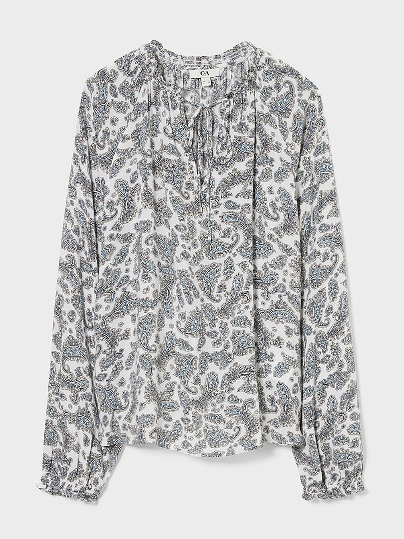 Блуза C&A модель 66884 Фото