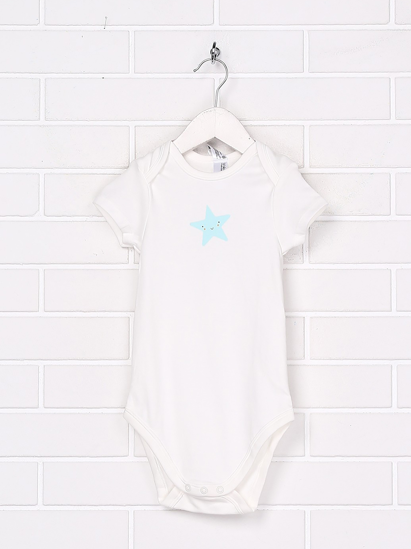 Боді для немовлят C&A модель 24585 Фото