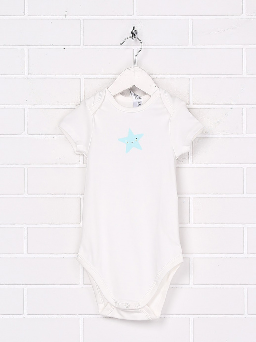 Боди для младенцев C&A модель 24585 Фото