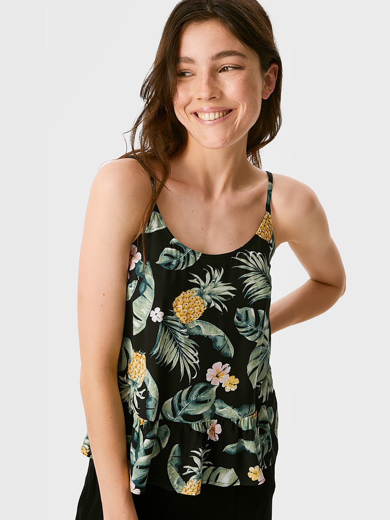 Майка C&A модель 66878 Фото