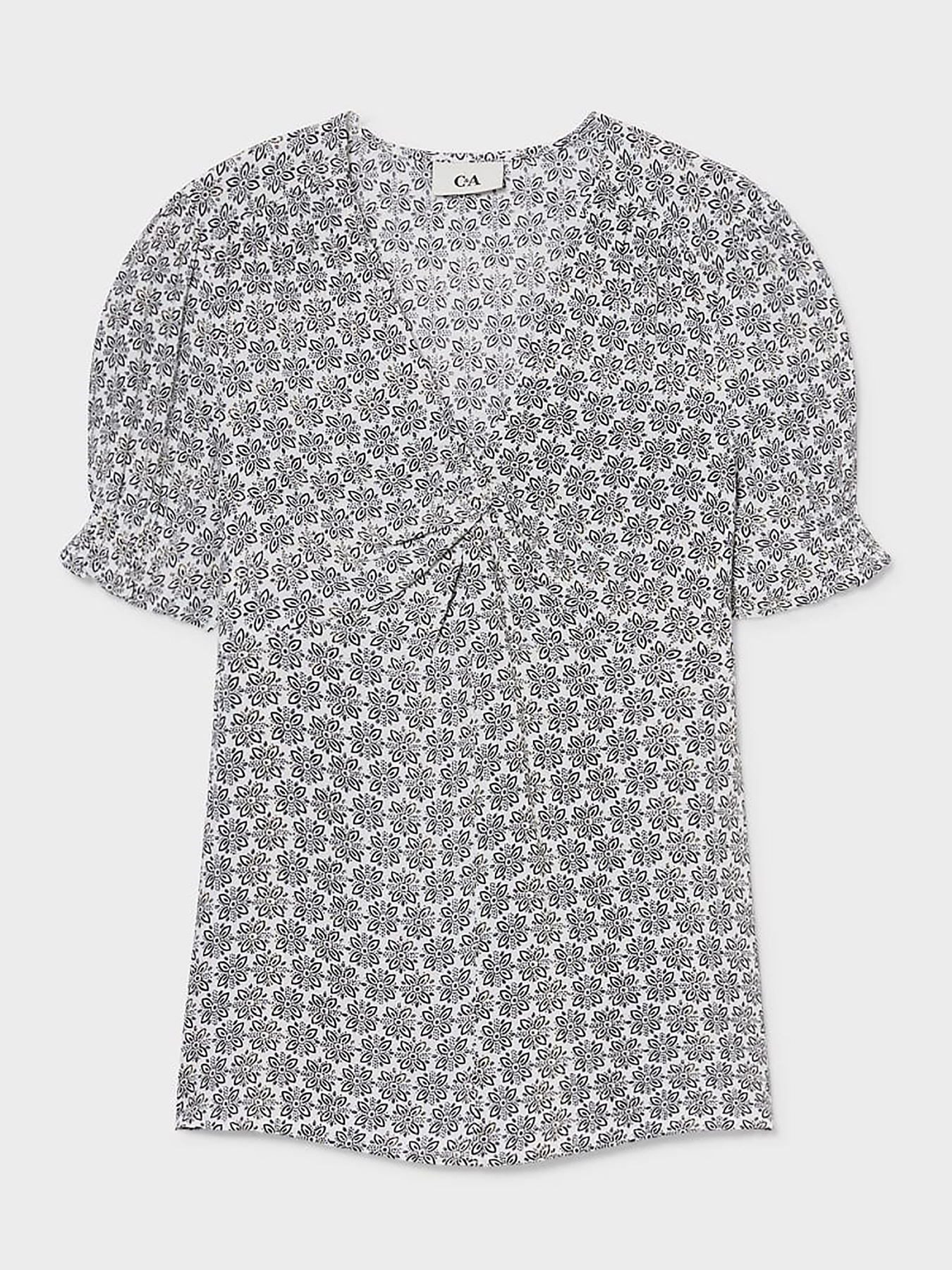 Блуза C&A модель 66784 Фото