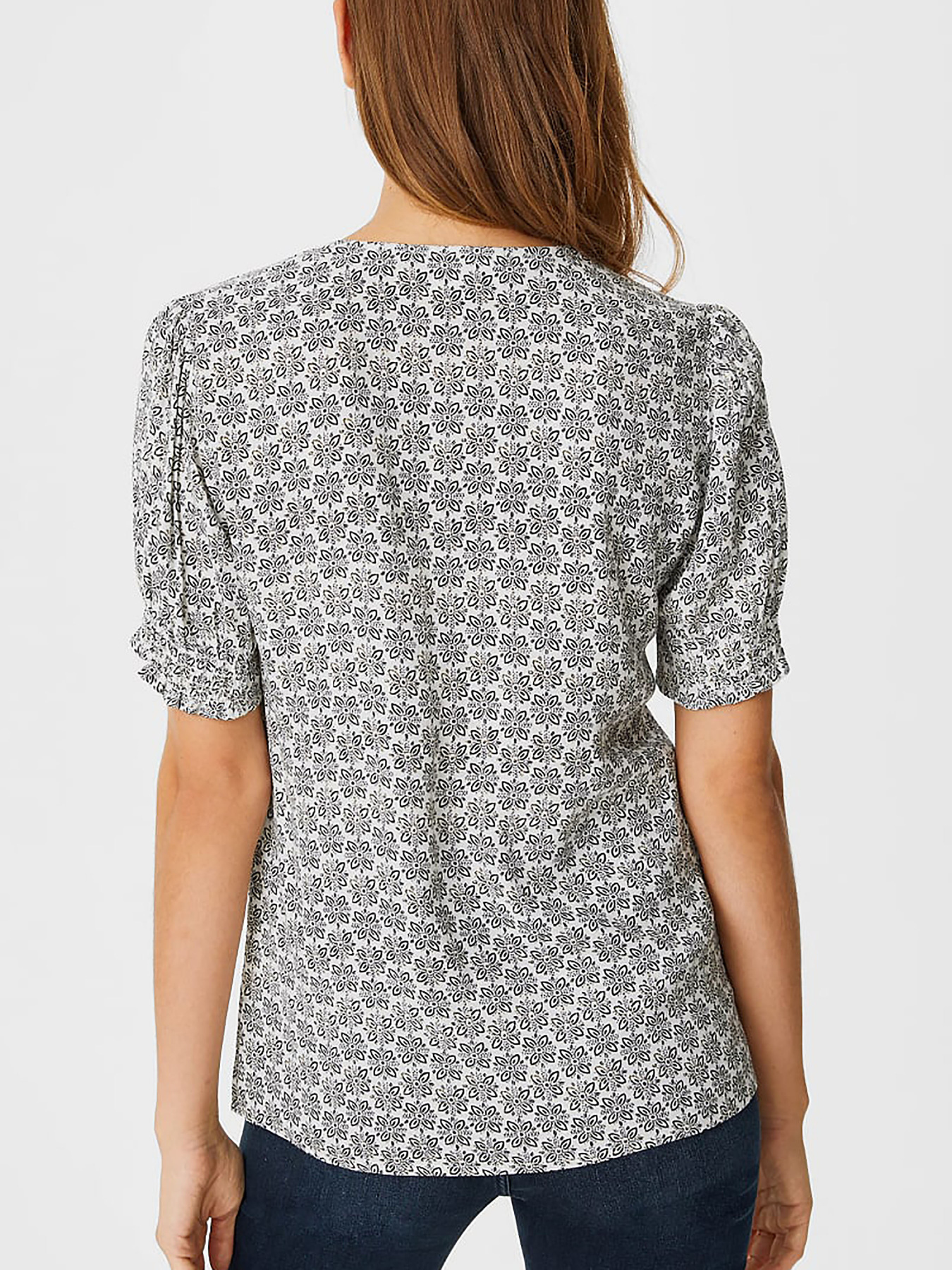 Блуза C&A модель 66784 Фото