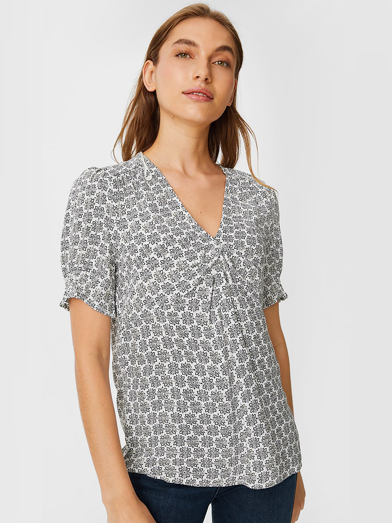 Блуза C&A модель 66784 Фото