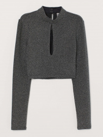 Блуза H&M модель 44442 Блуза H&M модель 44442 Фото