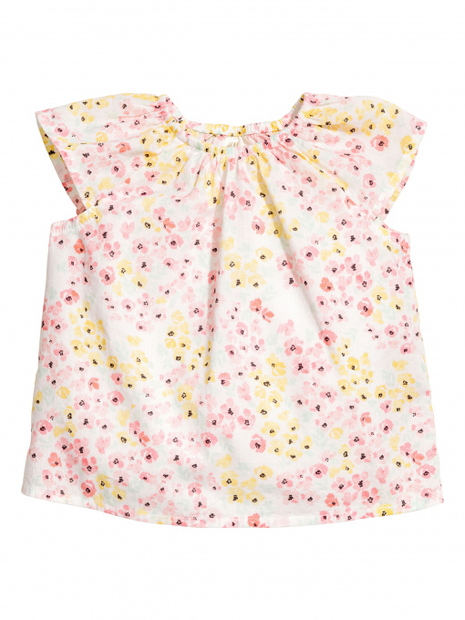 Блуза H&M Модель 10705 Фото