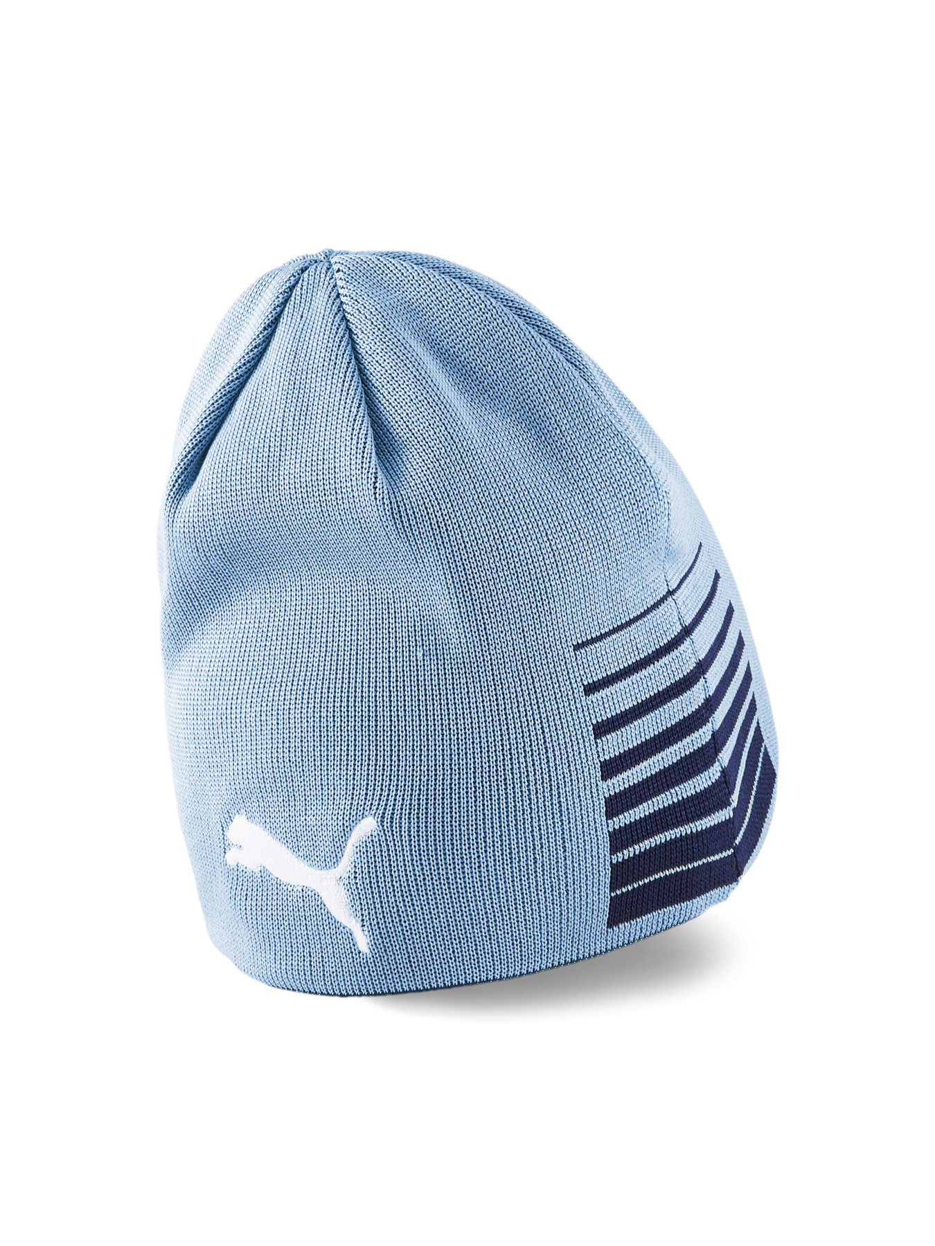 Шапка PUMA MCFC Reversible Beanie модель 023389 Фото