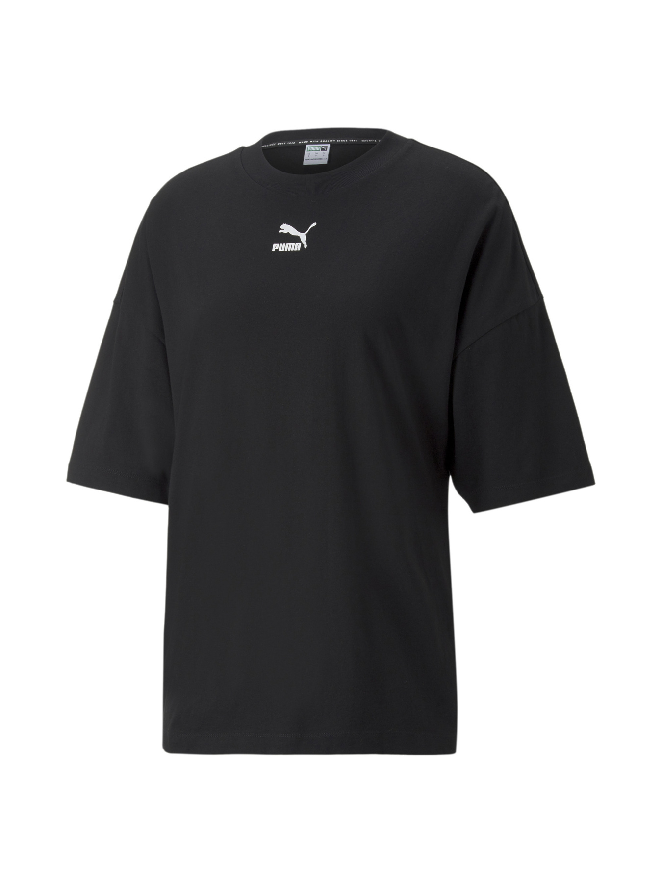 Футболка PUMA Classics Oversized Tee модель 535680 Фото