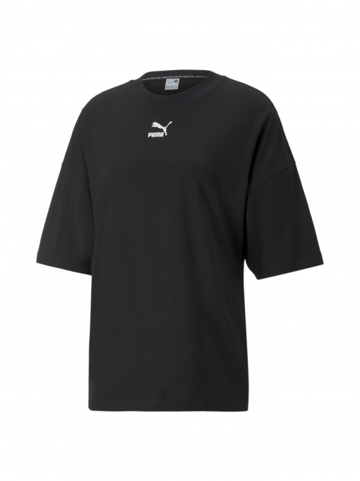 Футболка PUMA Classics Oversized Tee модель 535680 Фото
