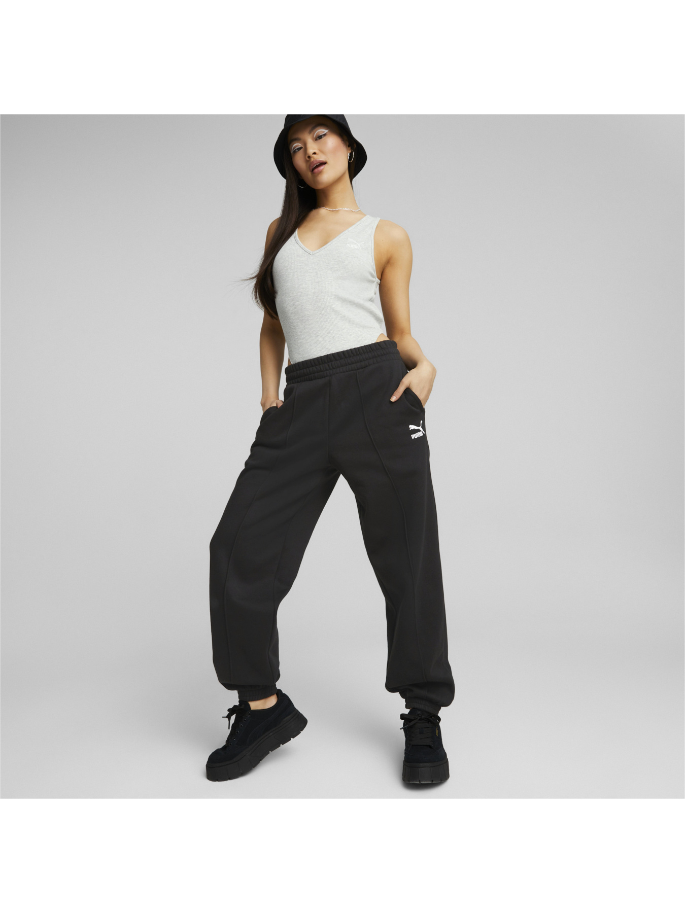 Штаны спортивные PUMA модель 671751 Фото