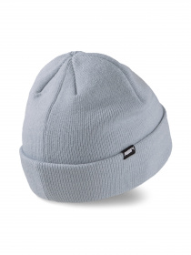 Шапка PUMA Classic Cuff Beanie модель 023434 Фото