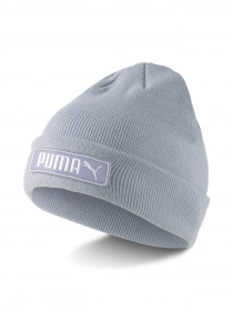 Шапка PUMA Classic Cuff Beanie модель 023434 Фото