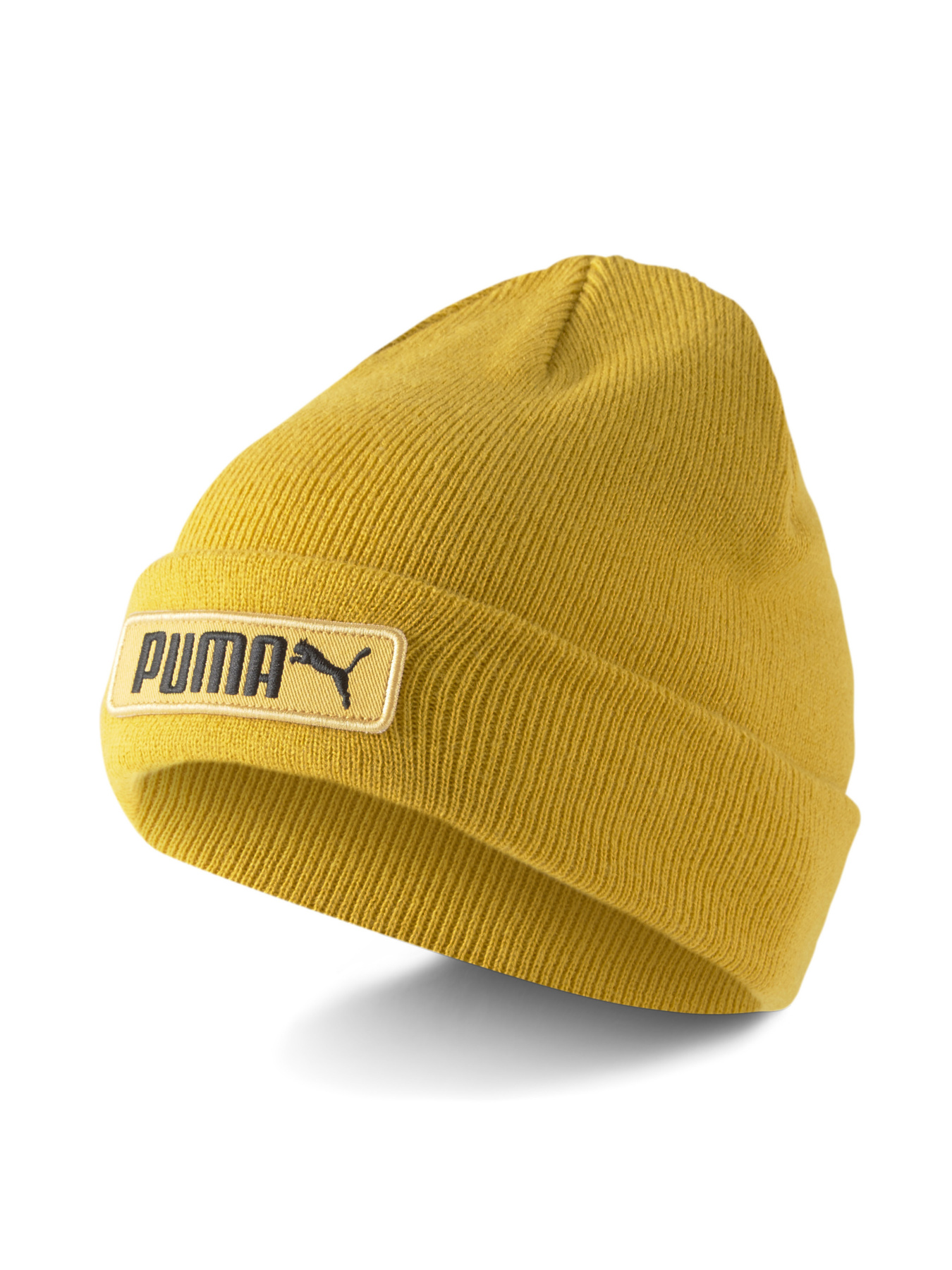 Шапка PUMA Classic Cuff Beanie модель 023434 Фото