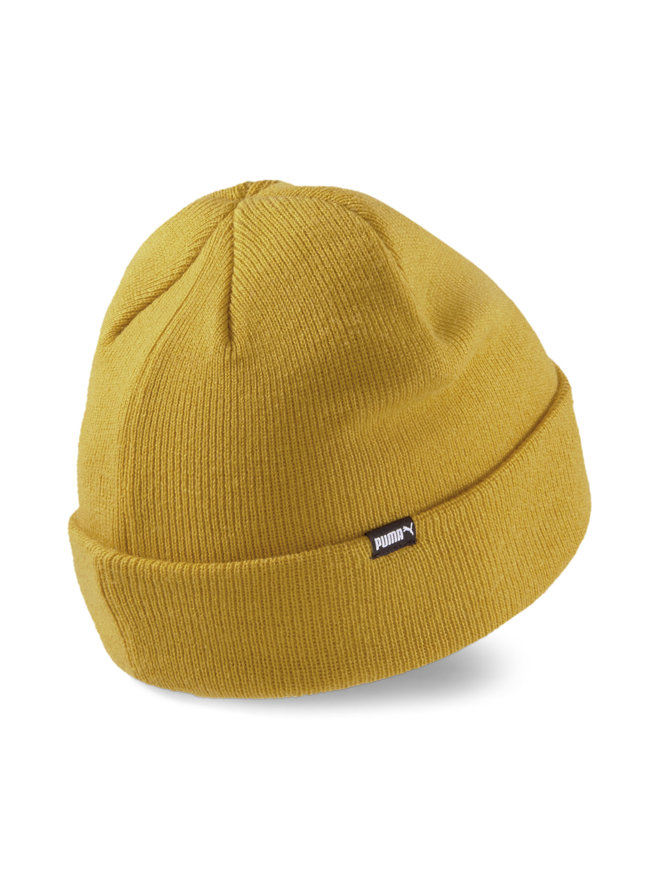 Шапка PUMA Classic Cuff Beanie модель 023434 Фото