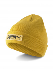 Шапка PUMA Classic Cuff Beanie модель 023434 Фото