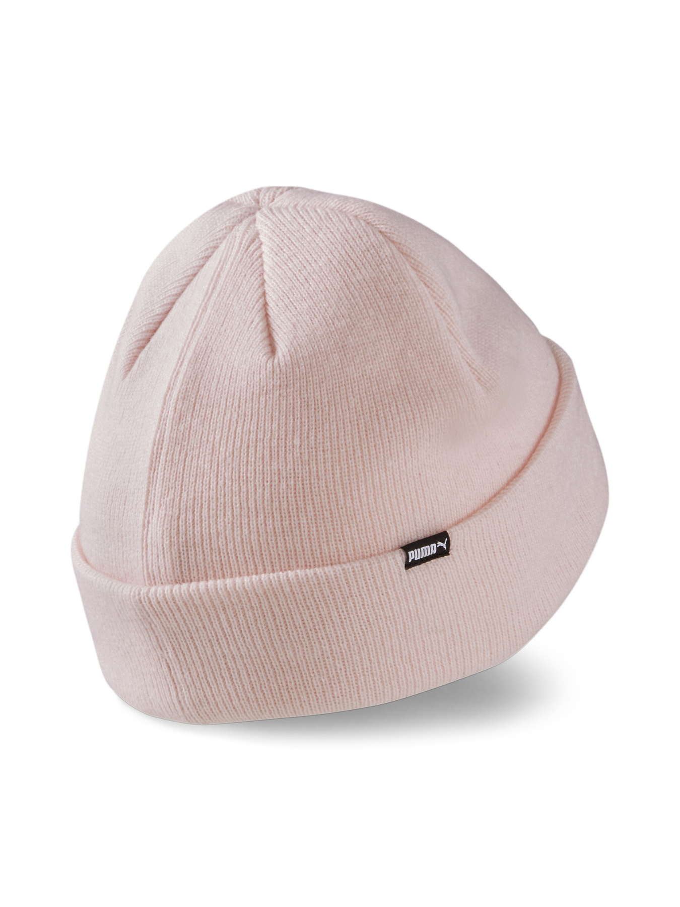 Шапка PUMA Classic Cuff Beanie модель 023434 Фото