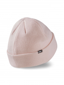 Шапка PUMA Classic Cuff Beanie модель 023434 Фото